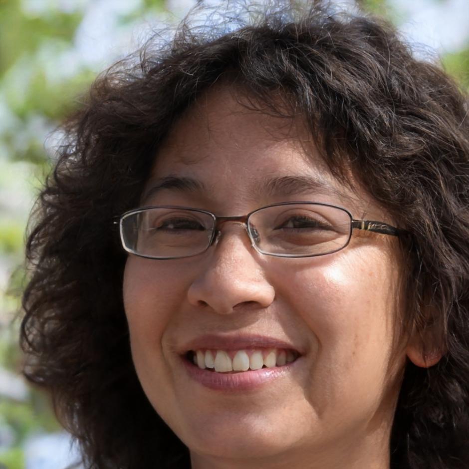 Finanzberaterin Lisa Weber