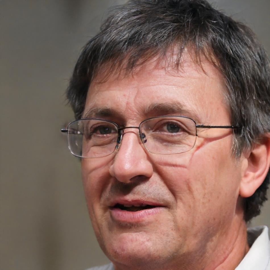 Michael Weber, Finanzberater und Workshop-Leiter